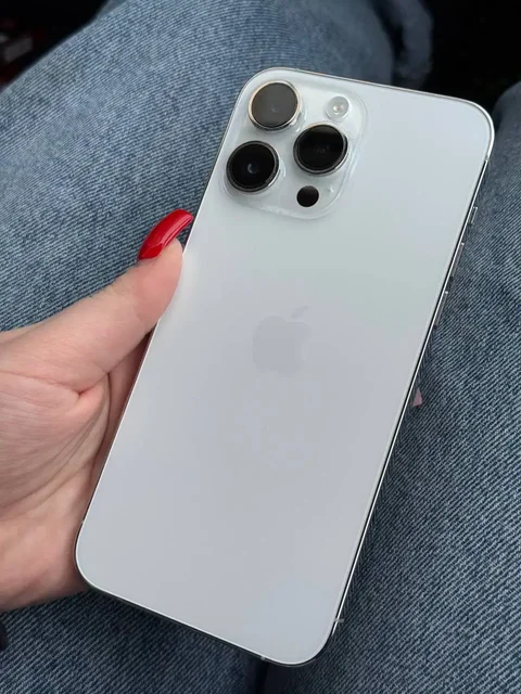 Продам iPhone 14 Pro Max белый 256 ГБ - Аксессуары для техники в Люберцы
