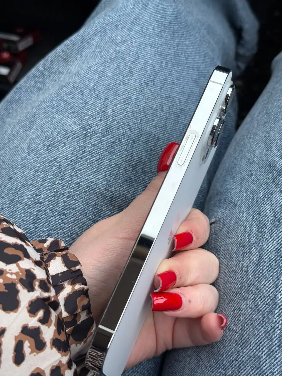 Продам iPhone 14 Pro Max белый 256 ГБ - Смартфоны (Электроника) в Люберцы