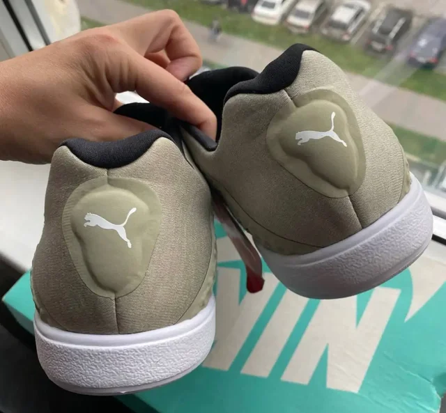 Новые кроссовки из Дубая - Одежда в Люберцы