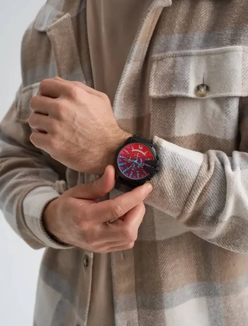 Продажа новых часов DIEZEL в заводской пленке - Аксессуары для техники в Люберцы