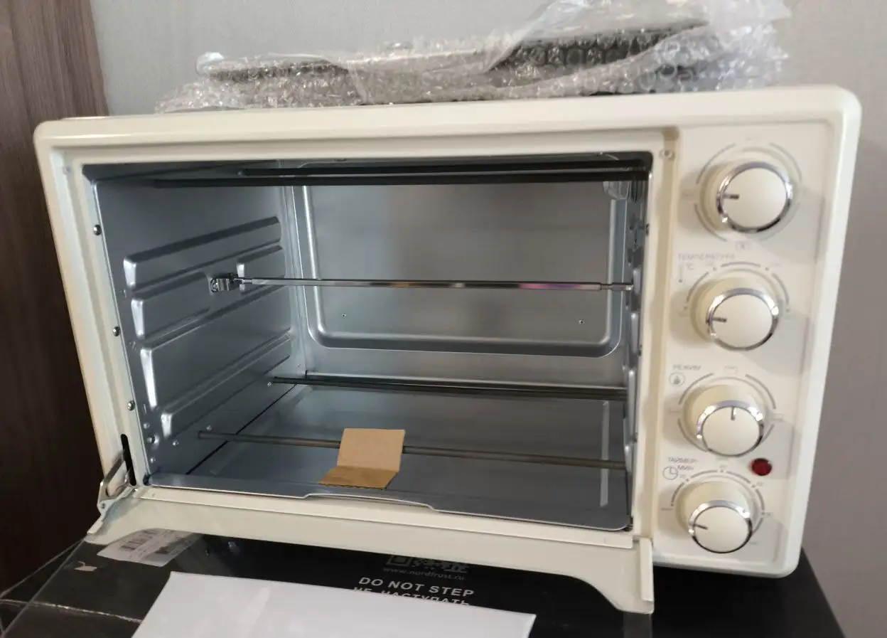 Мини-печь Nordfrost электрическая духовка - Кухонная техника (Электроника) в Люберцы