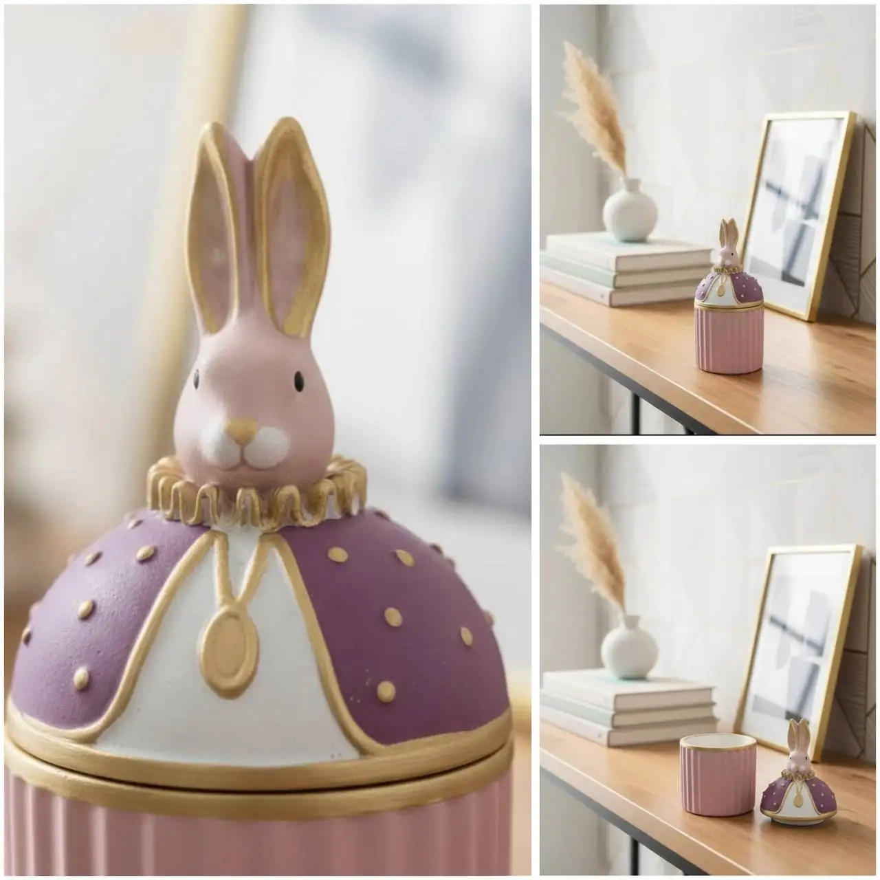 Шкатулка Мартовский зайчик - Барахолка в Люберцы