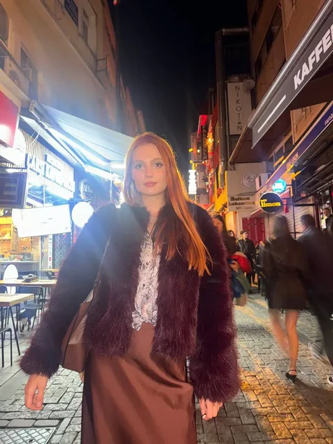 Шуба б/у - Верхняя одежда в Котельники