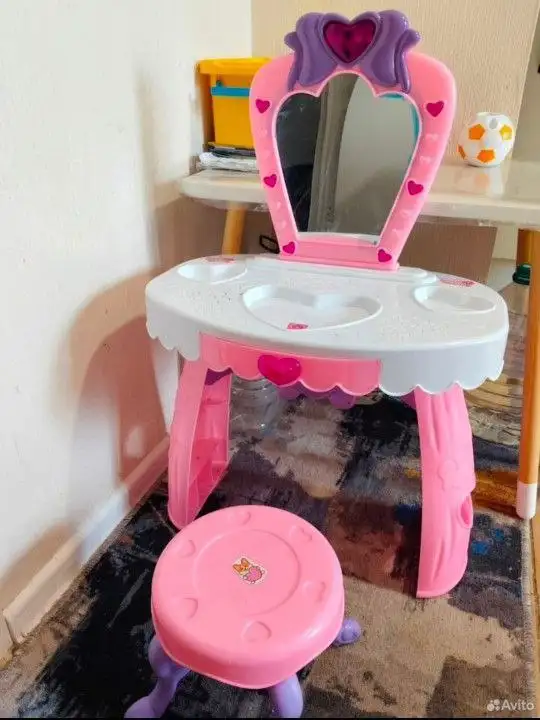 Трюмо для девочки - Мебель (Для дома и дачи) в Люберцы