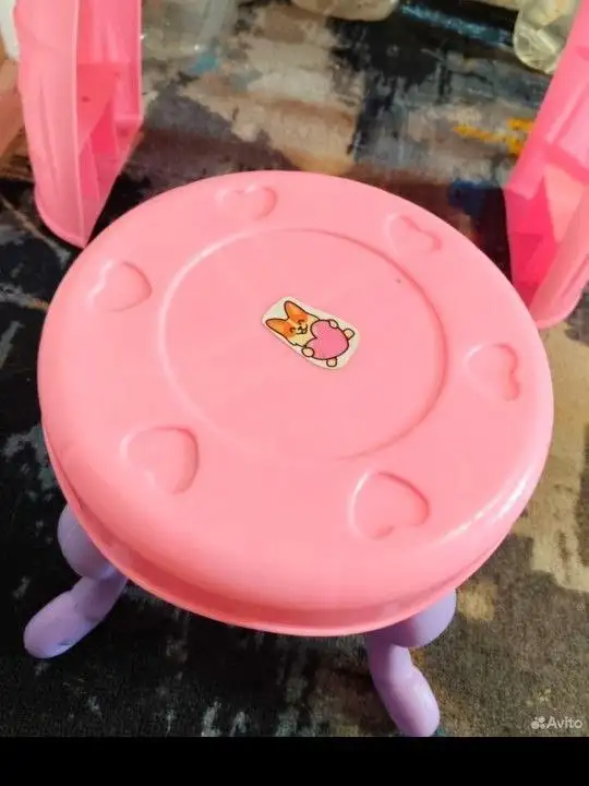 Трюмо для девочки - Мебель (Для дома и дачи) в Люберцы