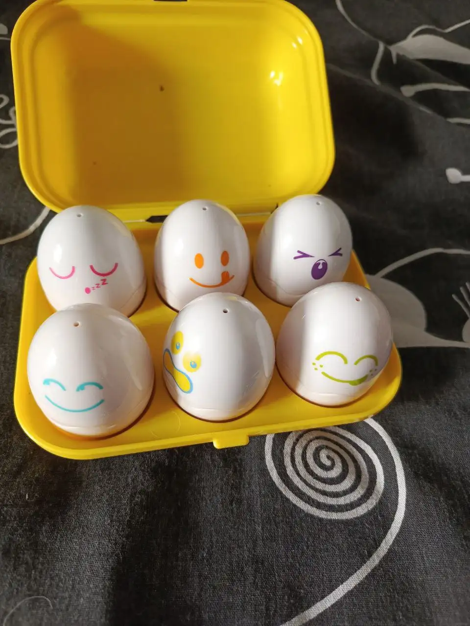 TOMY Развивающая игрушка "Найди яйцо" - Игрушки (Товары для детей) в Люберцы
