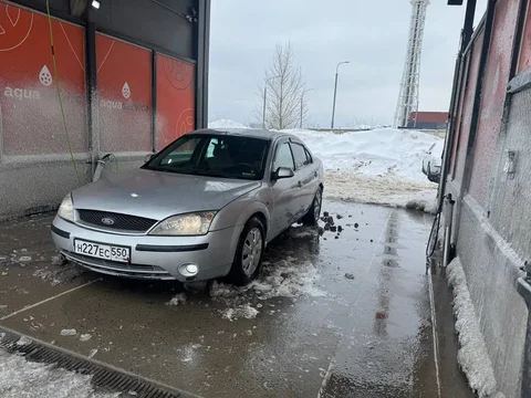 МКПП 2001 год - частное объявление в Люберцы