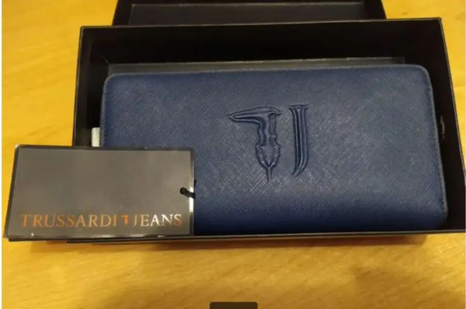 Кошелёк Trussardi Jeans - Аксессуары (Одежда) в Жуковский