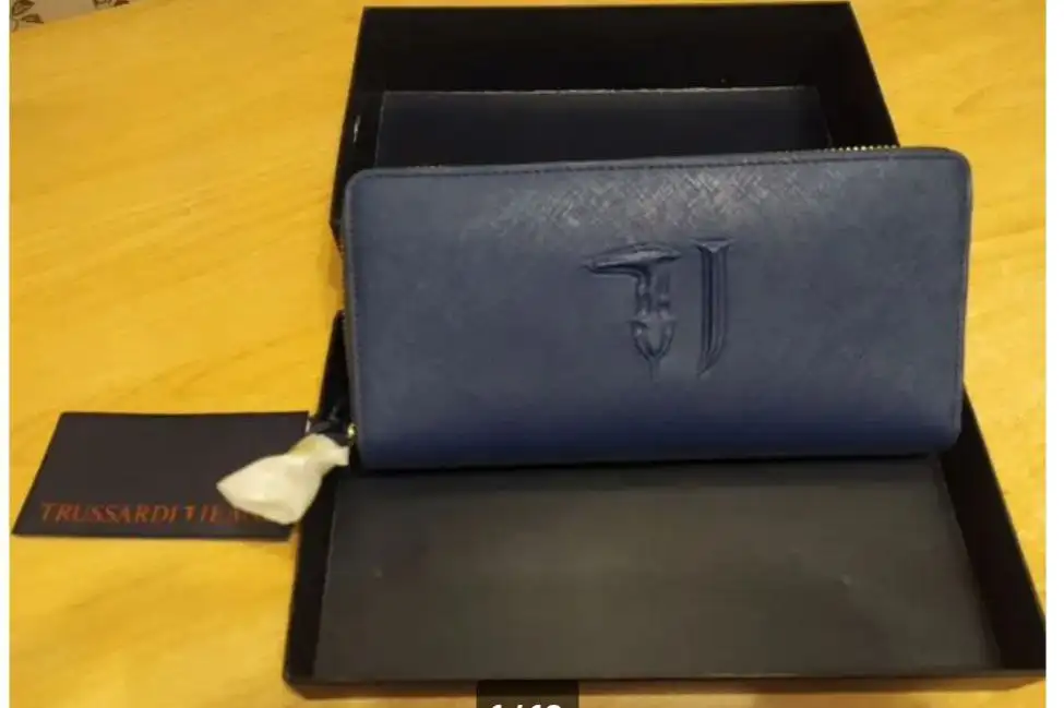 Кошелёк Trussardi Jeans - Аксессуары (Одежда) в Жуковский