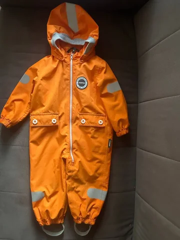 Весенний комбинезон Reima размер 80 (+6) - Одежда детская в Люберцы