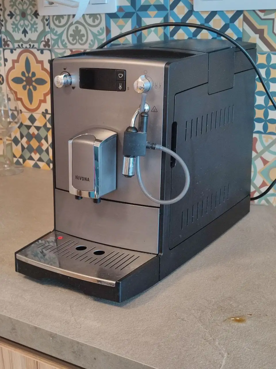 Кофемашина Nivona type 572 - Кофемашины (Электроника) в Люберцы