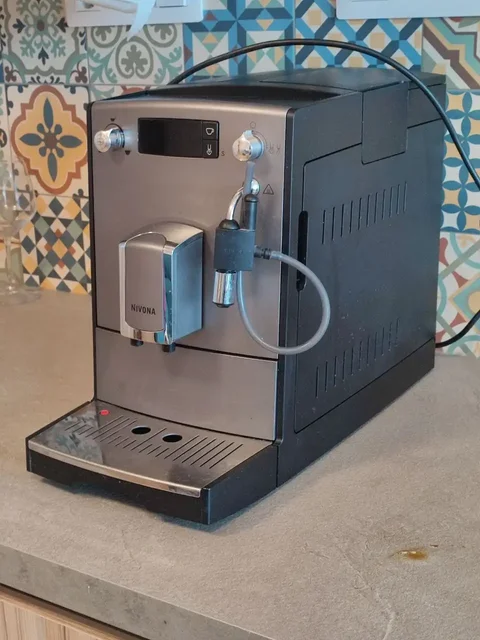 Кофемашина Nivona type 572 - Кофемашины в Люберцы