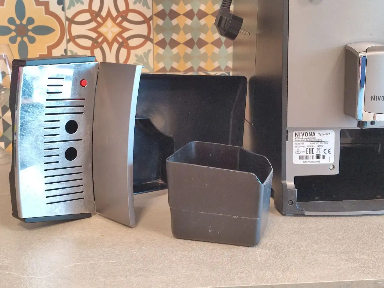 Кофемашина Nivona type 572 - Кофемашины (Электроника) в Люберцы