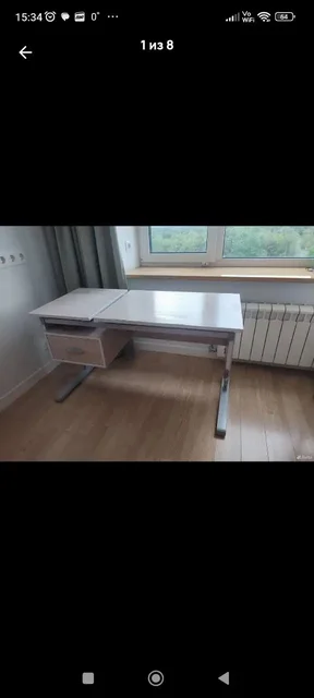 Продам письменный стол растущую парту - Мебель в Дзержинский