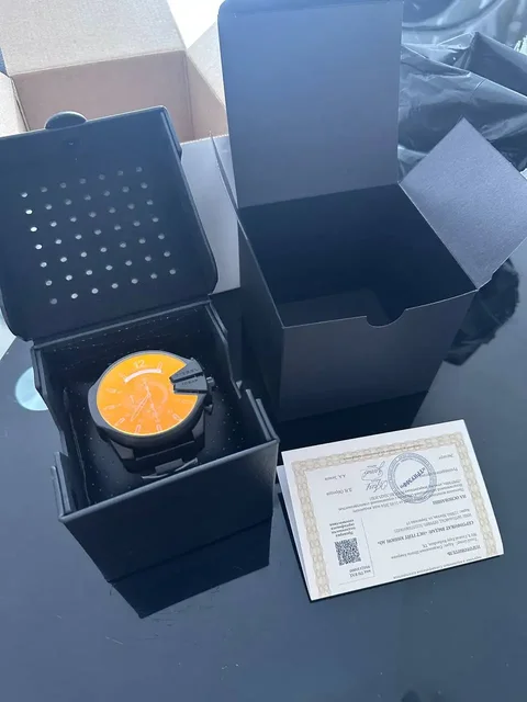 Продам часы DIESEL новые в заводской пленке - Кофемашины в Люберцы