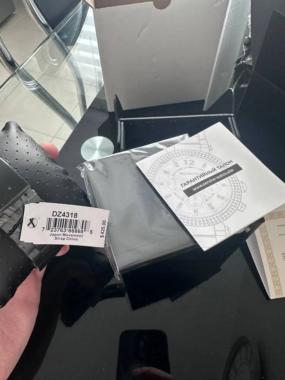 Продам часы DIESEL новые в заводской пленке - Часы (Барахолка) в Люберцы