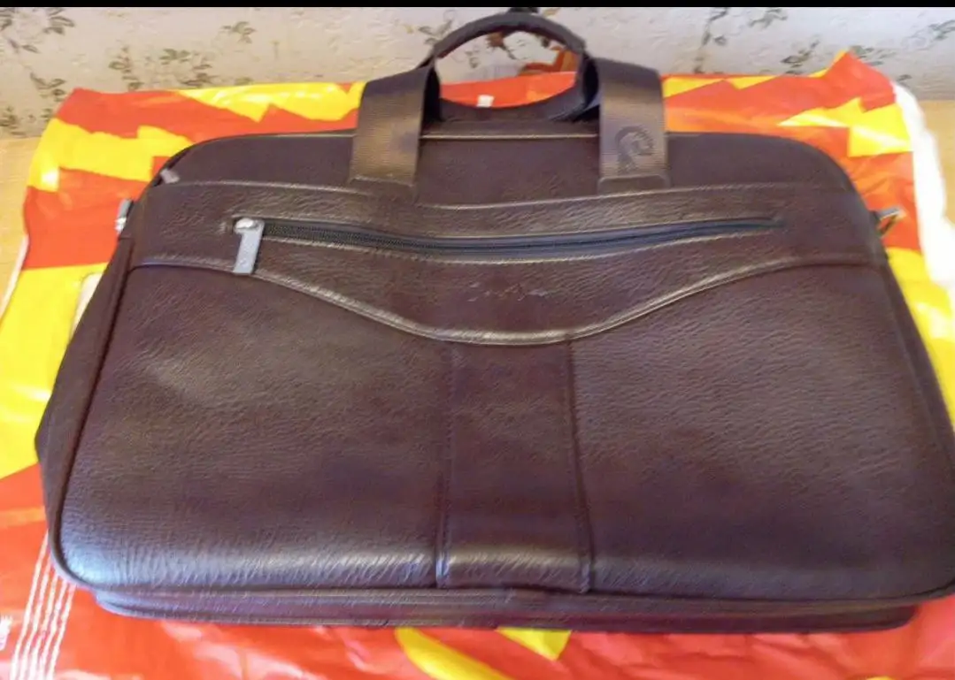 Мужской портфель марки Contlor - Барахолка в Жуковский