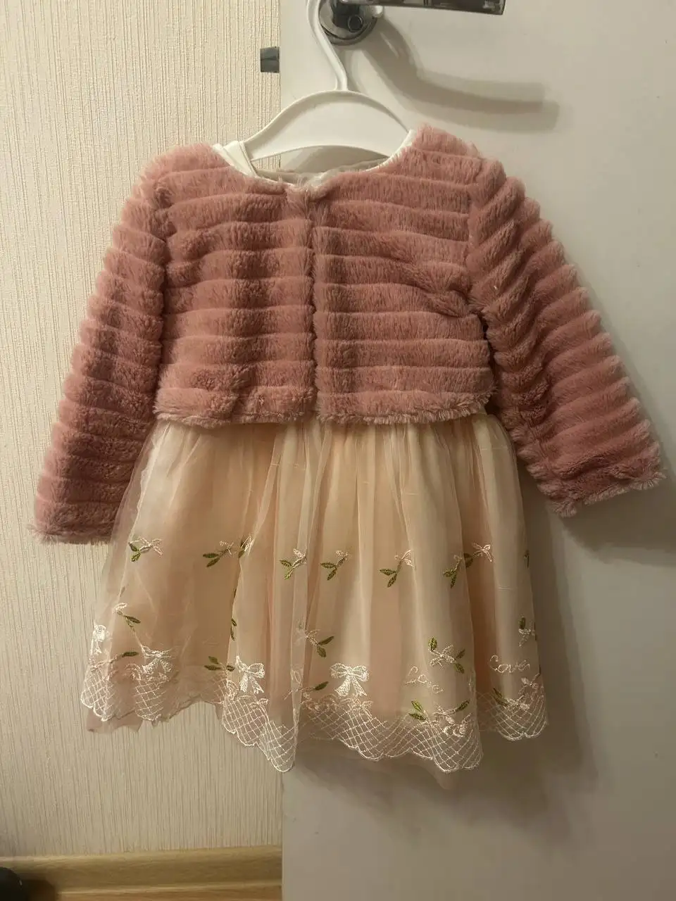 Детские платья размер 86-92 - Одежда детская (Товары для детей) в Люберцы