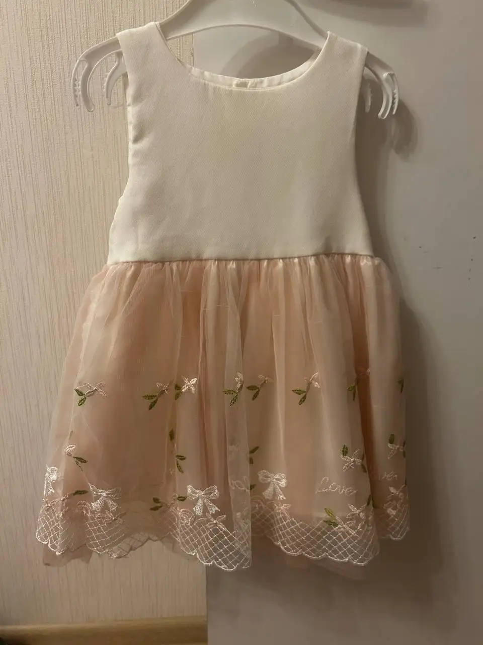 Детские платья размер 86-92 - Одежда детская (Товары для детей) в Люберцы