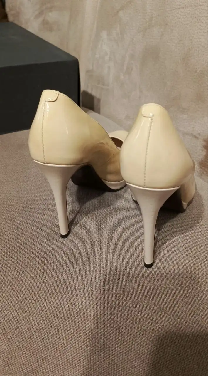 Туфли Elche из натуральной кожи размер 38 - Обувь (Одежда) в Люберцы