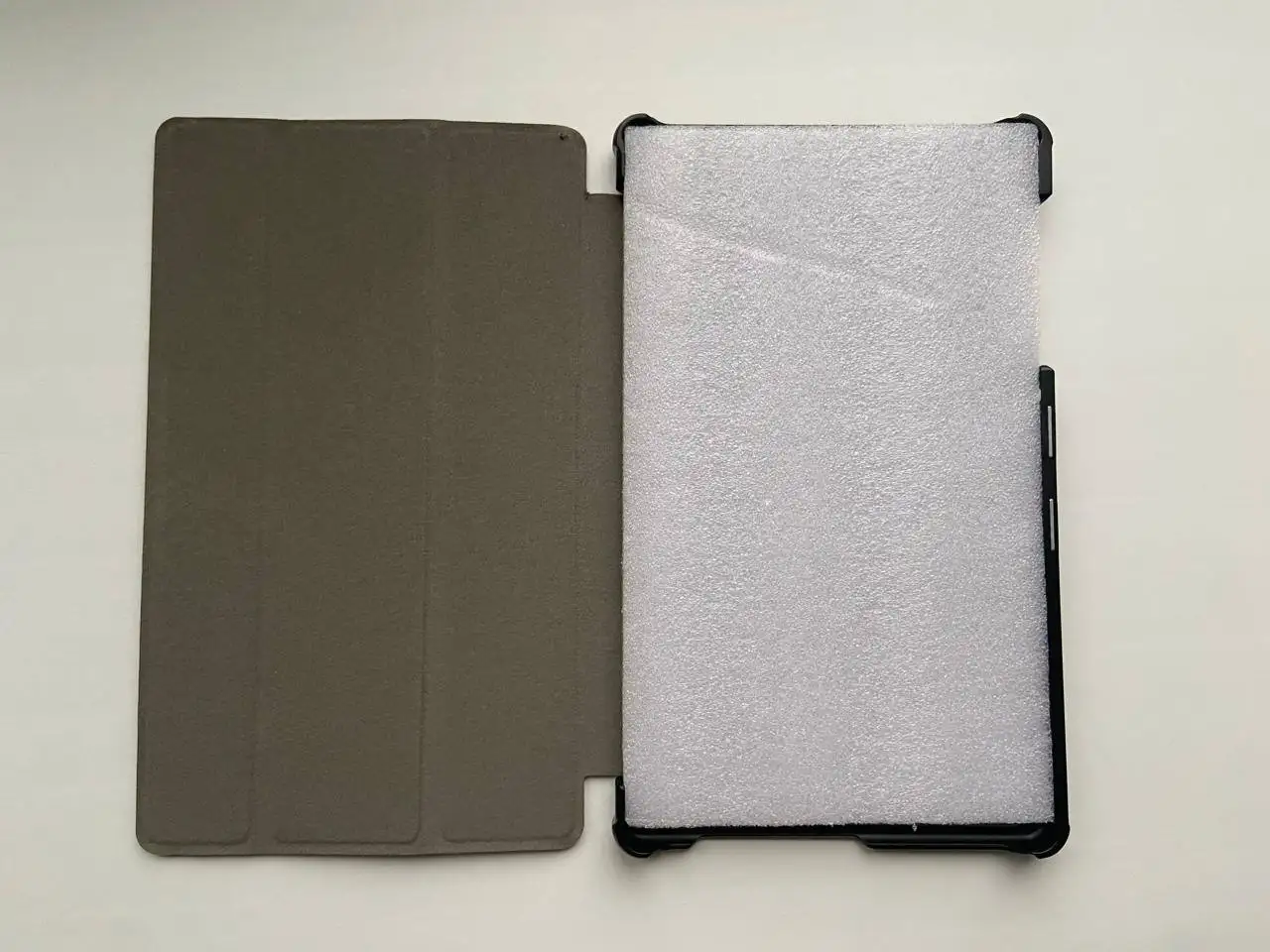 Чехол Samsung Galaxy Tab A7 Lite T225/T220 8.7" серии Folder - Аксессуары для электроники (Электроника) в Люберцы