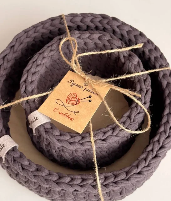 Интерьерные корзинки и люльки ручной работы - Самокаты в Люберцы