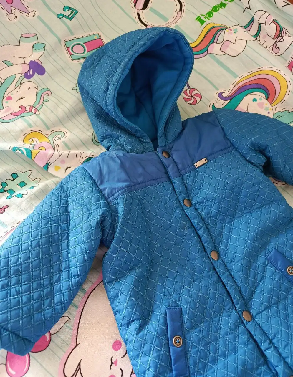 Комбинезон демисезонный P.74 - Детская одежда (Одежда) в Люберцы