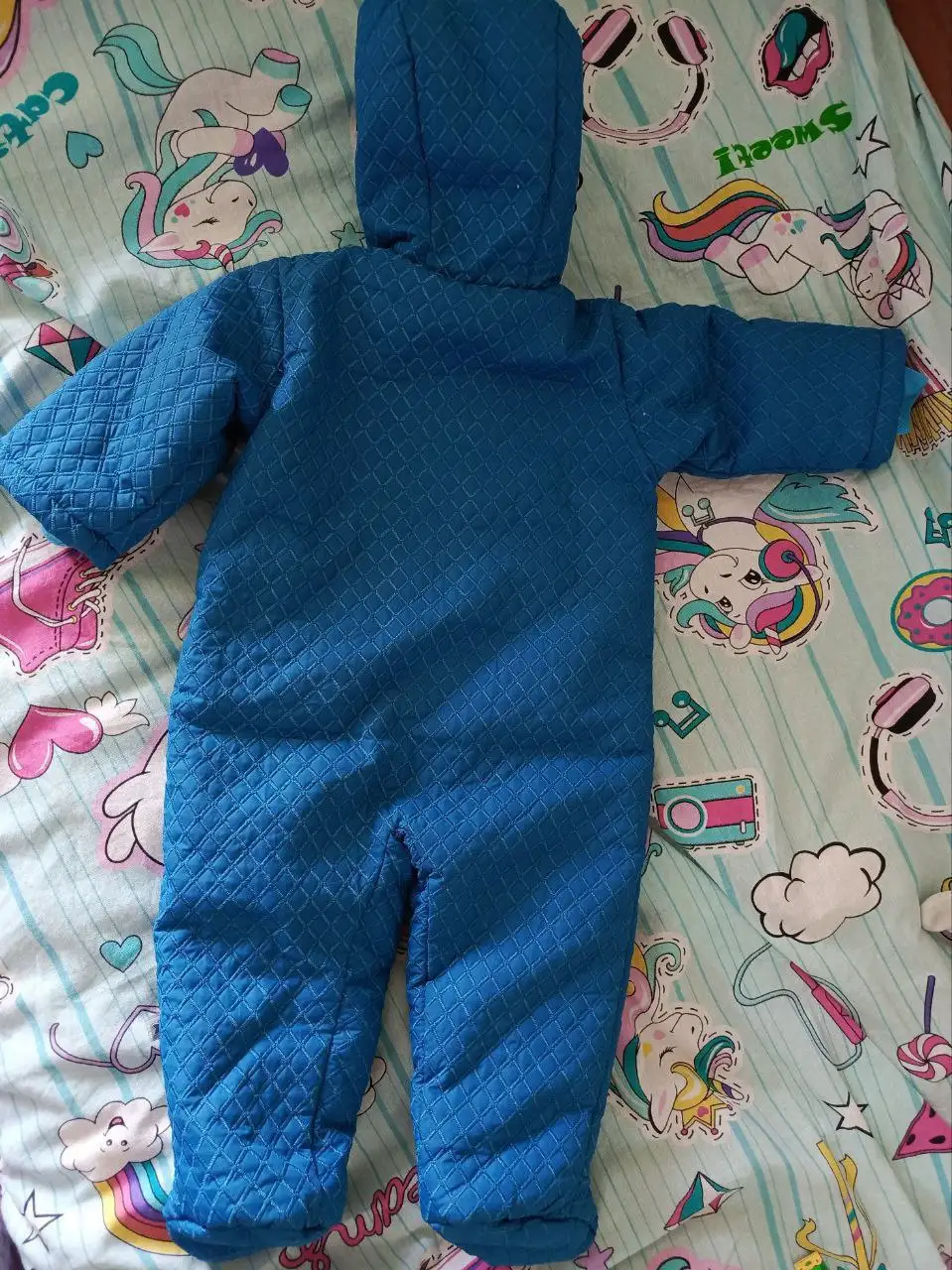 Комбинезон демисезонный P.74 - Детская одежда (Одежда) в Люберцы