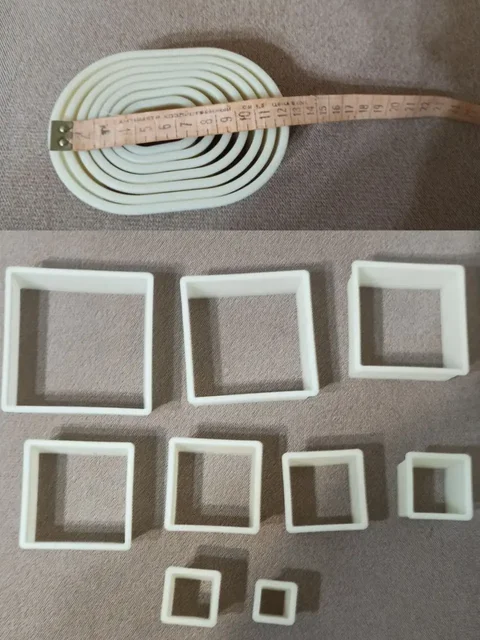 Набор кондитерских вырубок de Buyer - Для дома и дачи в Люберцы