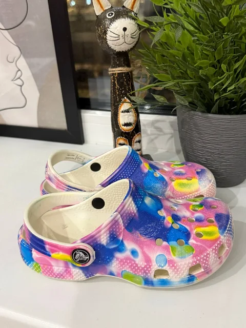 Тапочки Crocs С12, Сандали Flamingo 31, Матрас 120 на 60 - Карнавальные костюмы в Люберцы