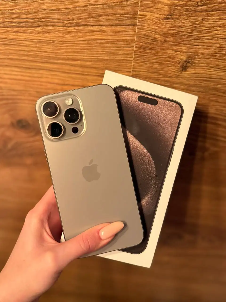 Продам iPhone 15 Pro Max 256 ГБ - Смартфоны (Электроника) в Люберцы