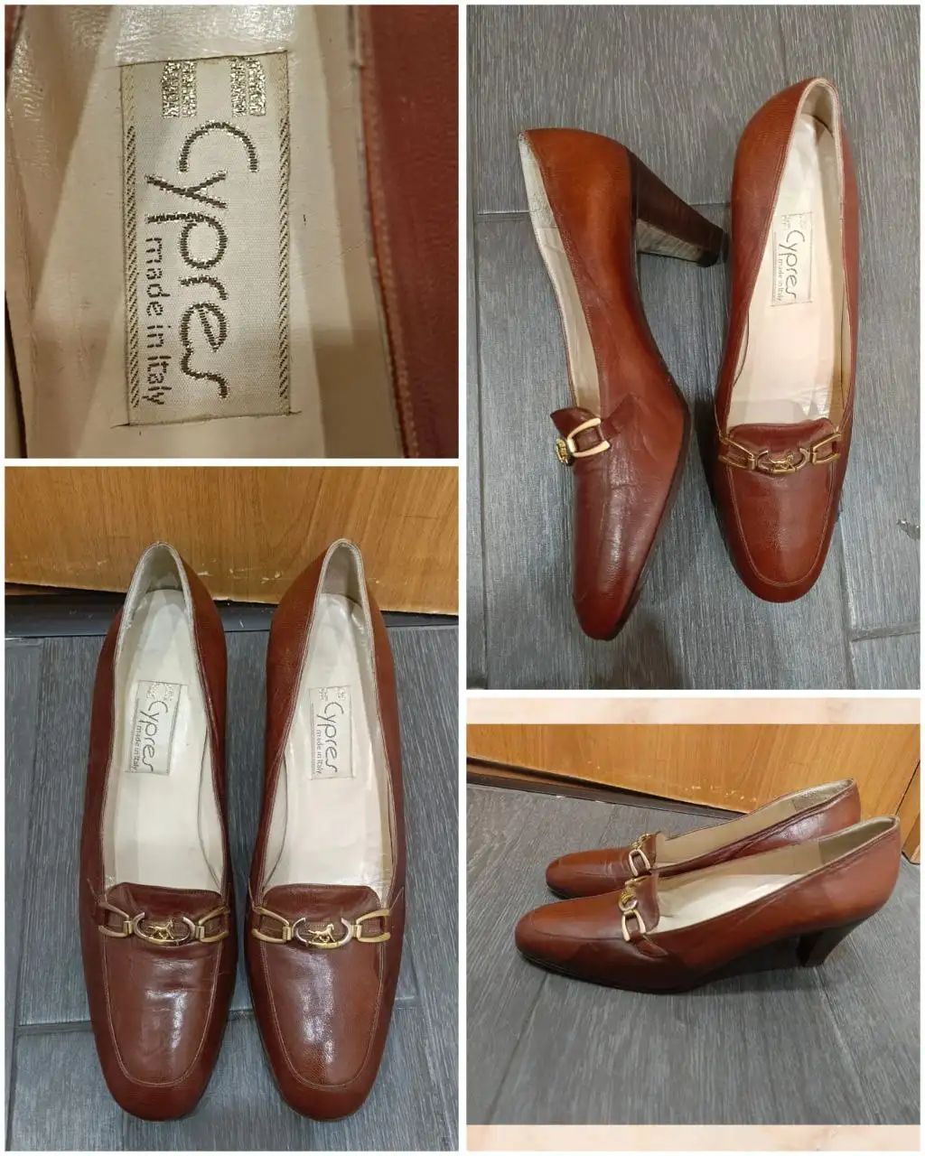 Женские туфли Cypres размер 40 - Женская обувь (Одежда) в Люберцы