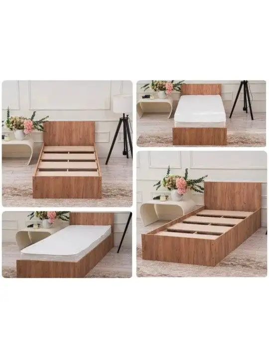 Продам кровать с матрасом - Мебель (Для дома и дачи) в Люберцы