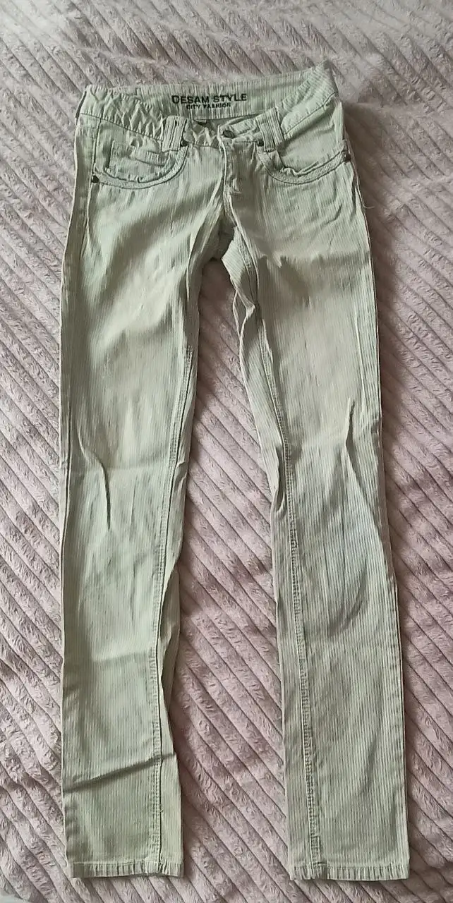 Джинсы W26/L34 для стройных - Джинсы (Одежда) в Люберцы