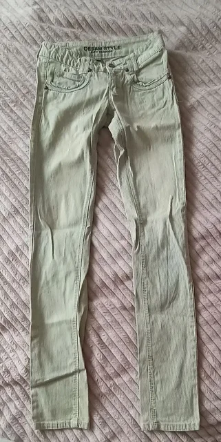 Джинсы W26/L34 для стройных - Джинсы и брюки в Люберцы