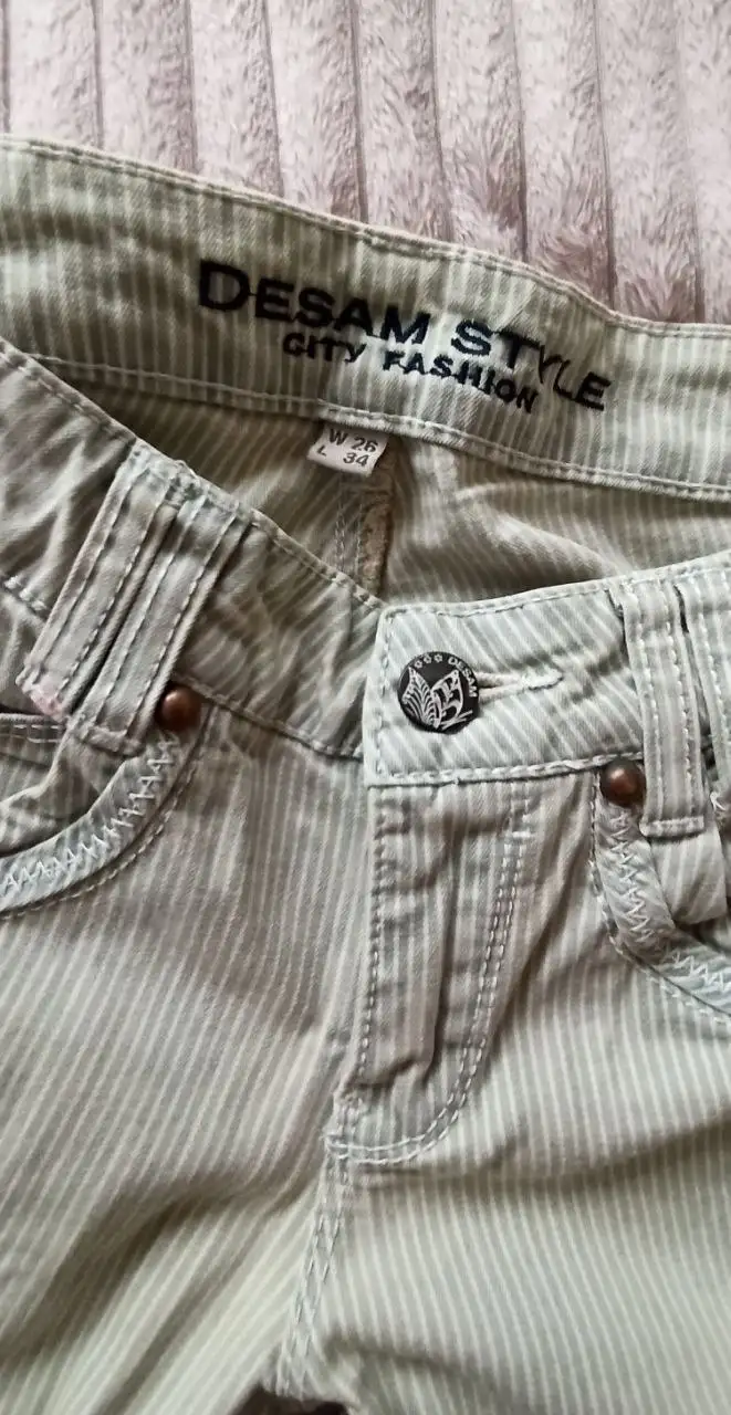 Джинсы W26/L34 для стройных - Джинсы (Одежда) в Люберцы