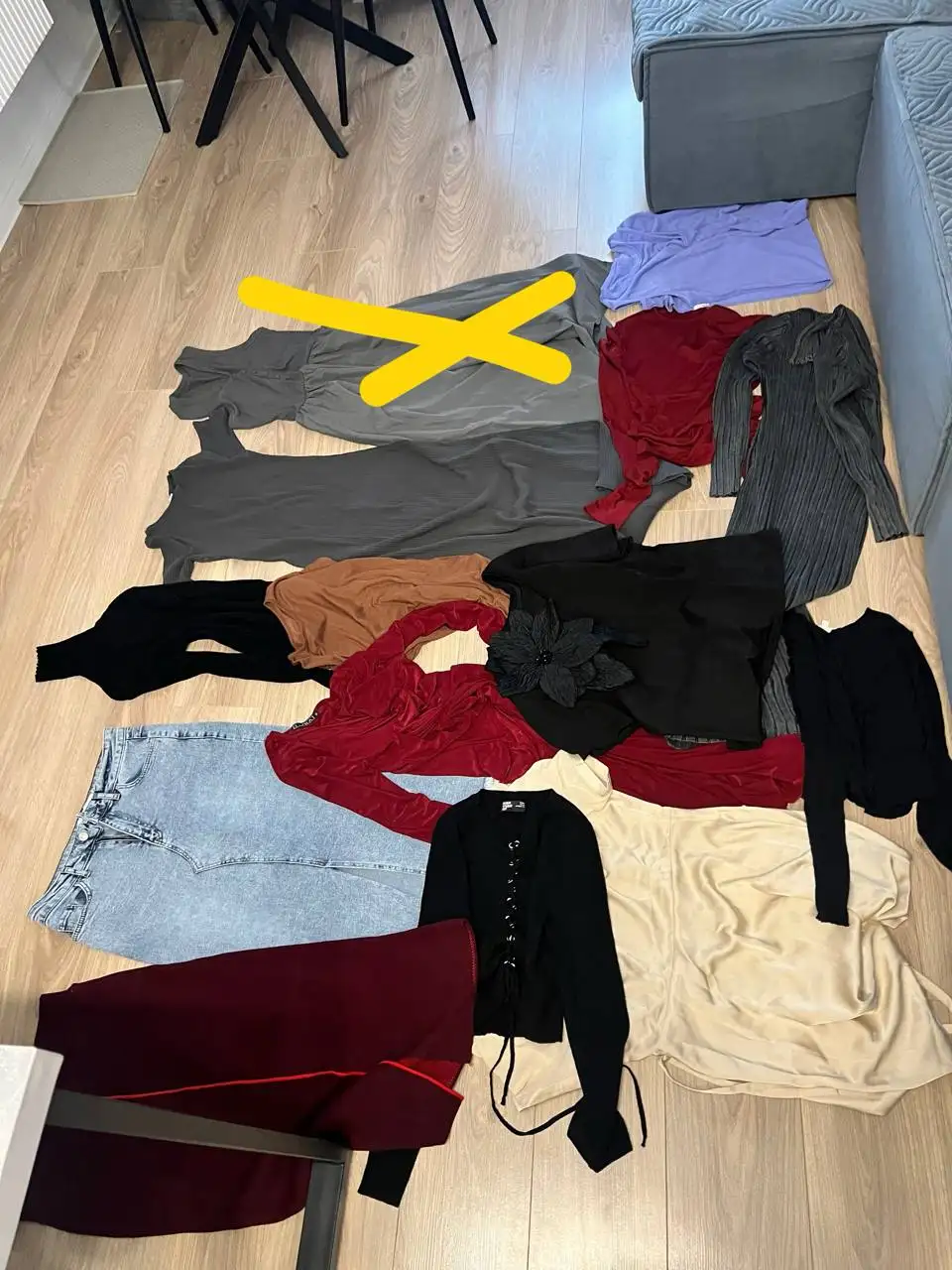 Вещи и обувь на 42-44 и 38-39 размеры - Женская одежда и обувь (Одежда) в Люберцы