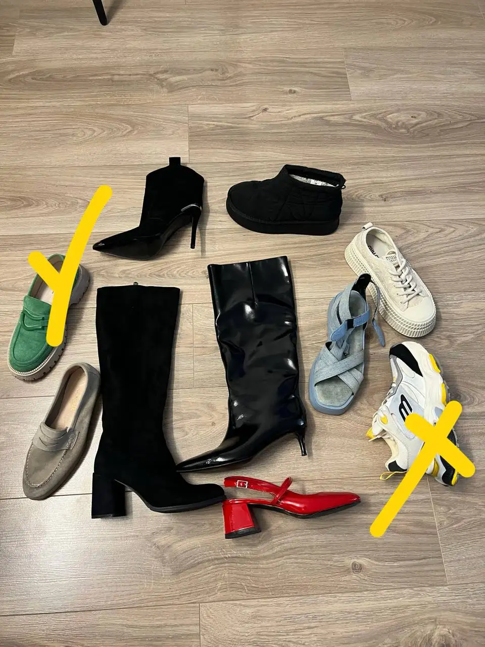 Вещи и обувь на 42-44 и 38-39 размеры - Женская одежда и обувь (Одежда) в Люберцы