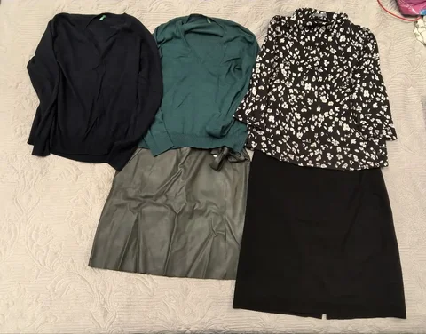 Пакет одежды размер 44-46 - Одежда в Дзержинский