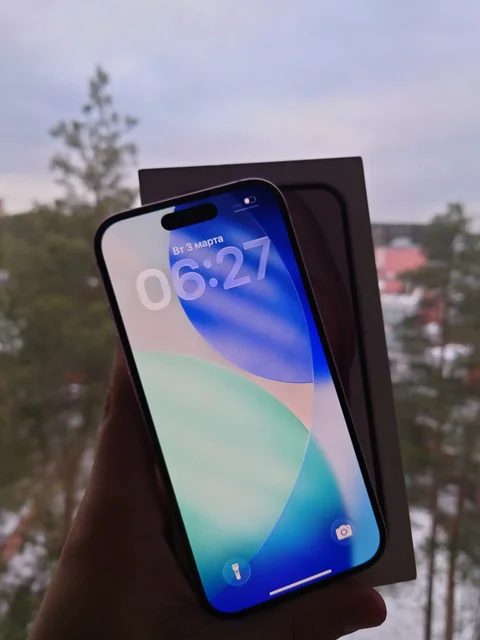 iPhone 15 128Gb 2SIM - Смартфоны в Люберцы