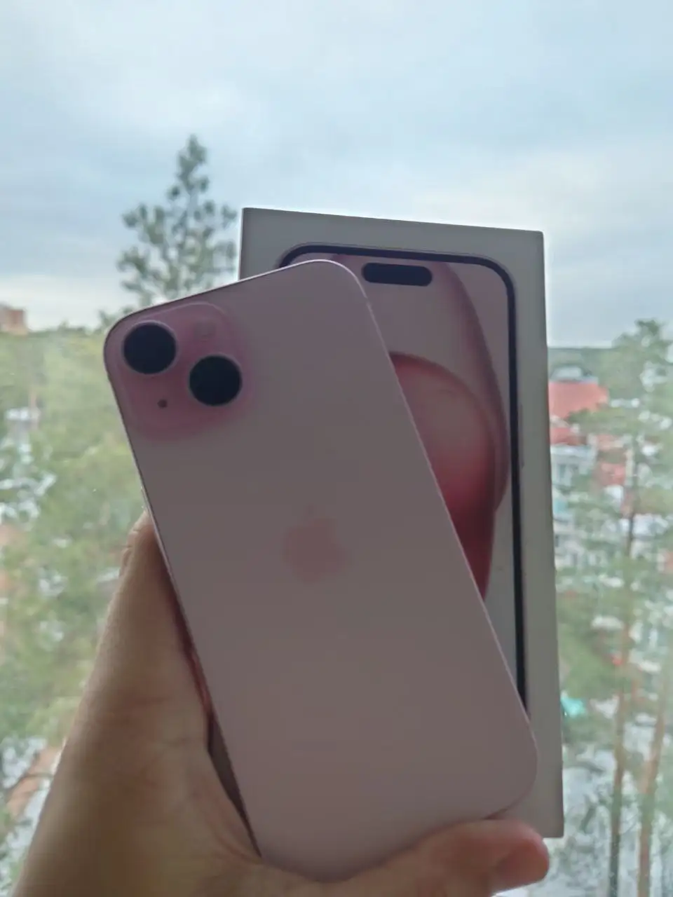 iPhone 15 128Gb 2SIM - Смартфоны (Электроника) в Люберцы