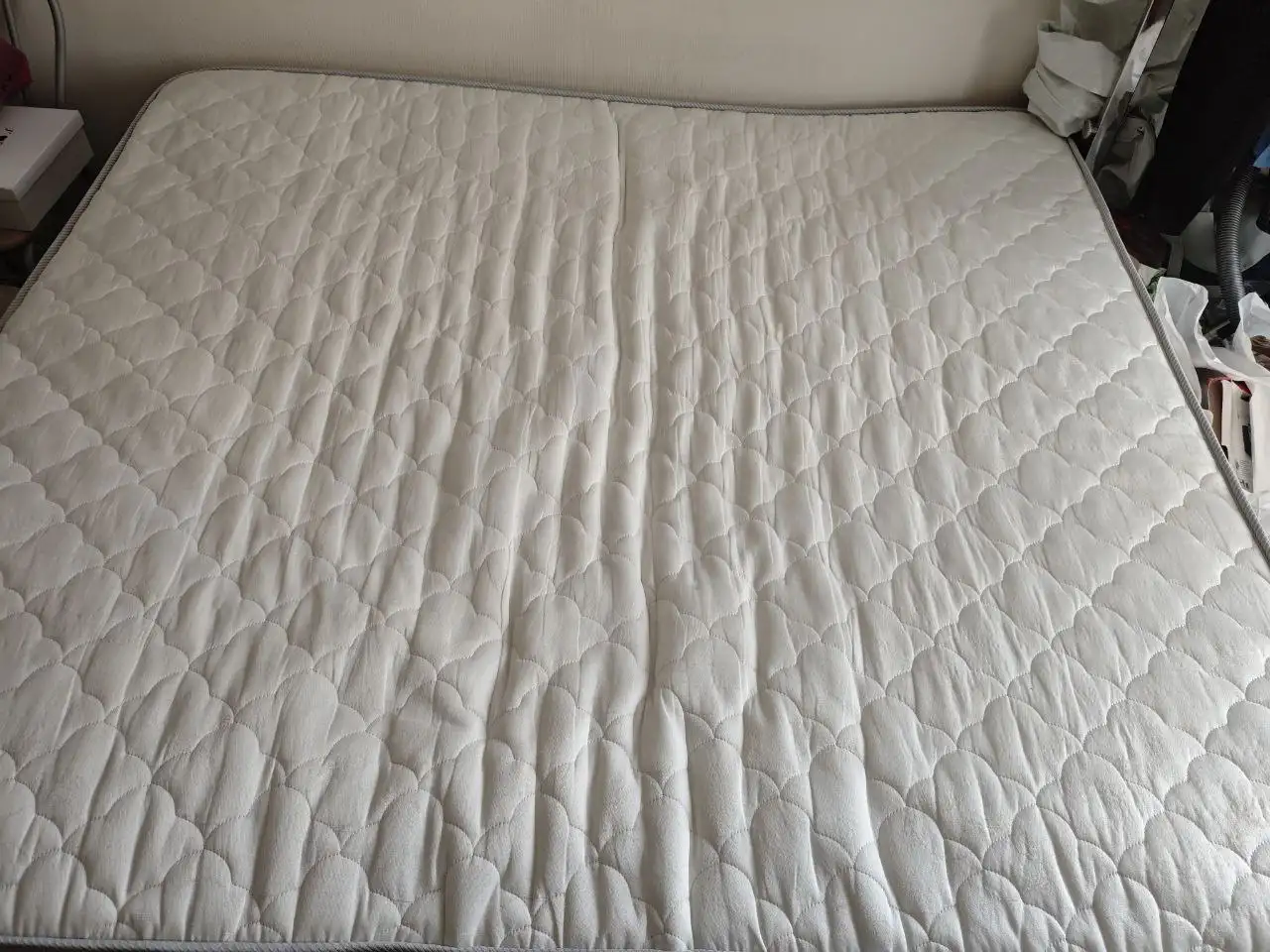 Продажа матраса 180x200 две стороны жёсткости - Матрасы (Для дома и дачи) в Люберцы