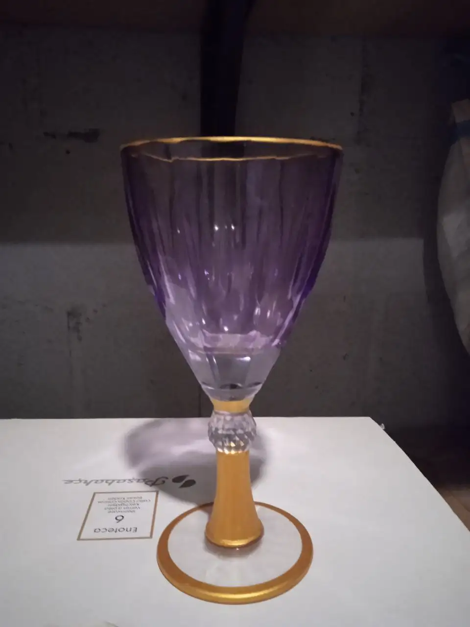 Продажа бокалов и чайного сервиза - Барахолка в Люберцы