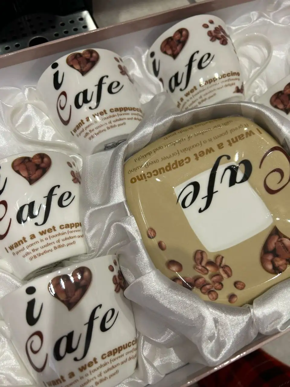 Продажа бокалов и чайного сервиза - Барахолка в Люберцы