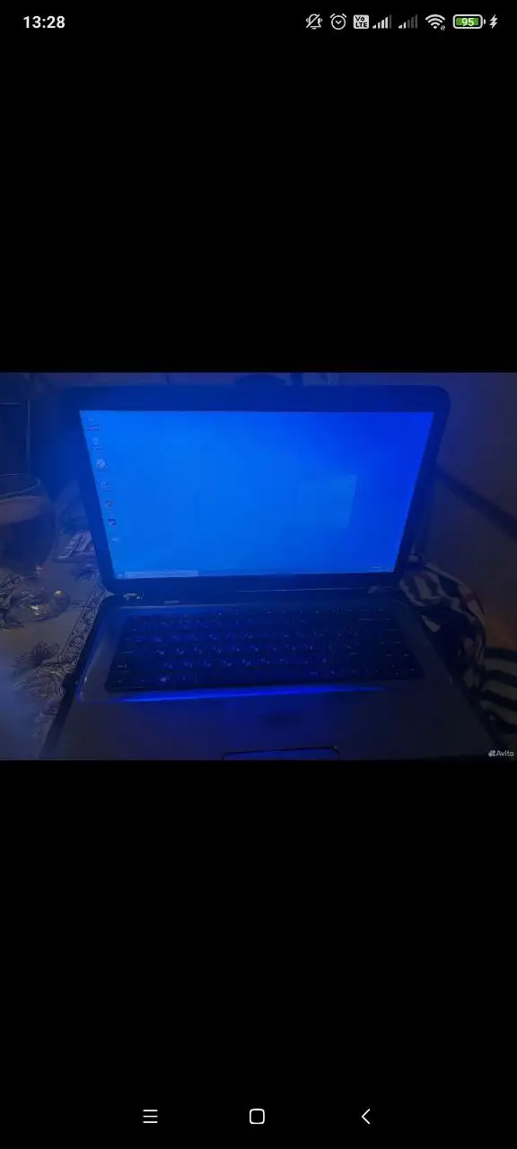 Продам ноутбук с характеристиками - Ноутбуки (Электроника) в Люберцы