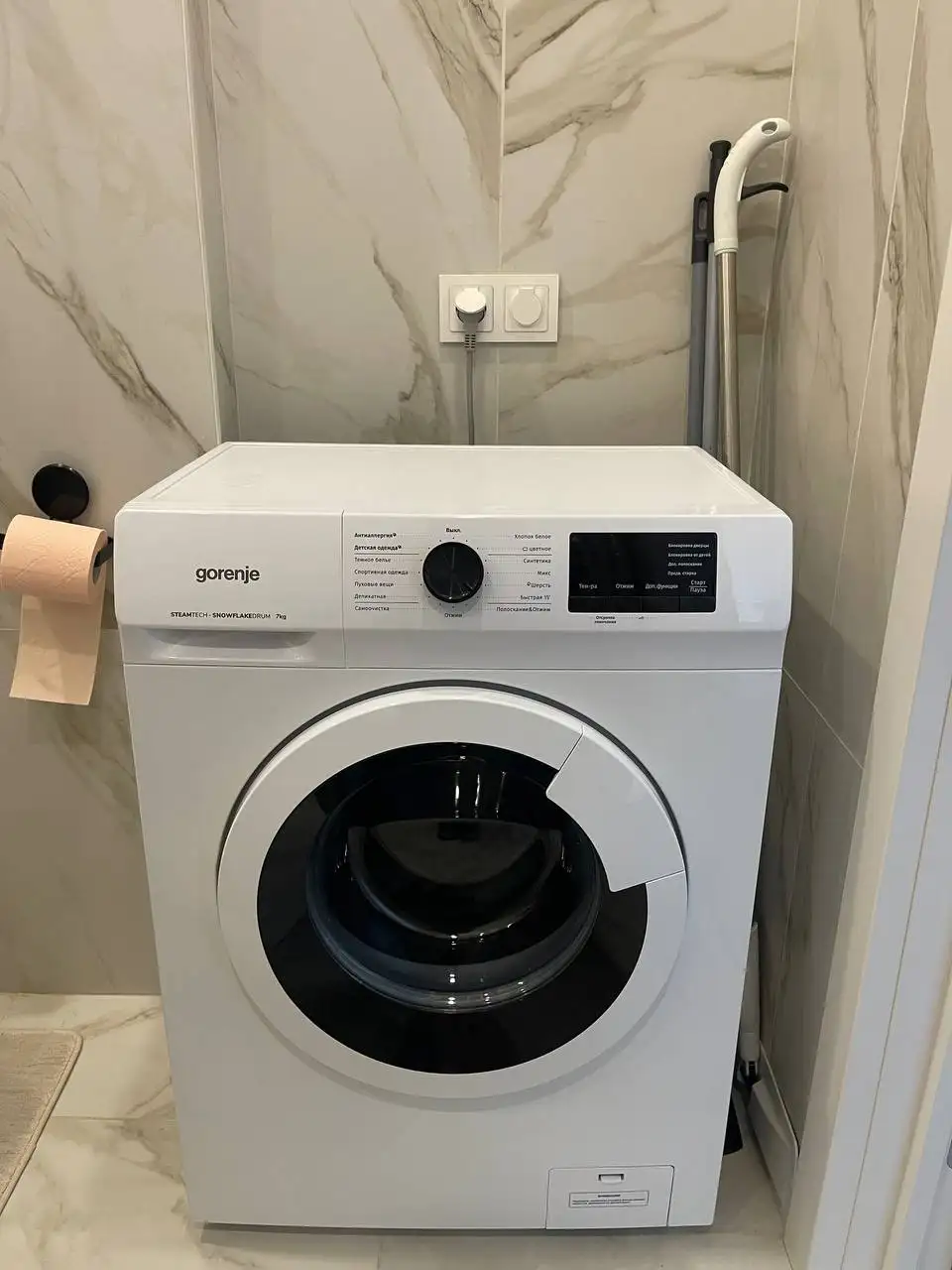 Стиральная машина Gorenje WHE 72 SFS - Бытовая техника (Для дома и дачи) в Люберцы