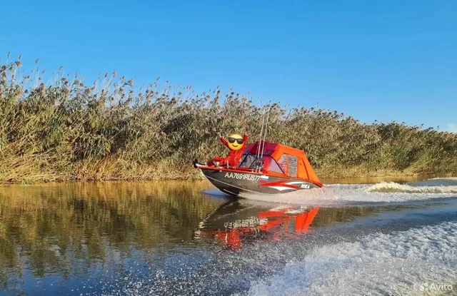 Продажа лодки Триера 460 fish-PRO с мотором Yamaha F70aetl - Коллекционирование в Люберцы