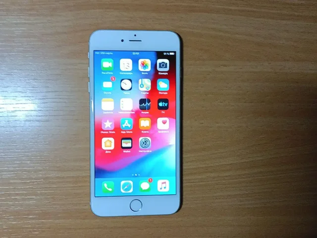 Продам айфон 6 плюс - Ноутбуки в Люберцы