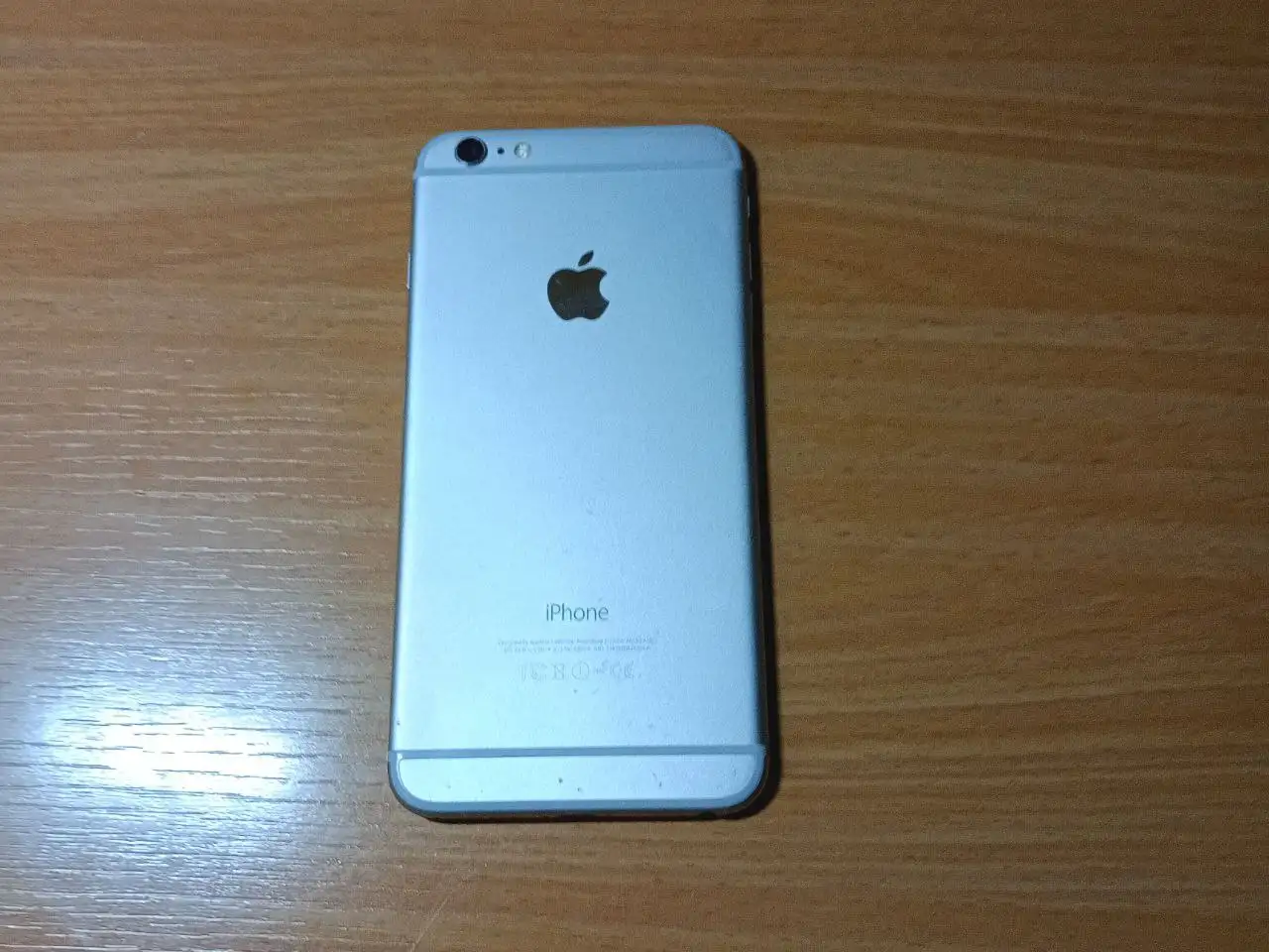 Продам айфон 6 плюс - Смартфоны (Электроника) в Люберцы