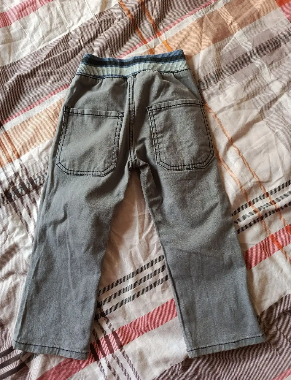 Джинсы брюки для мальчика р. 86-92 - Одежда для детей (Товары для детей) в Люберцы